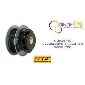 172525/15T AVVOLGICAVO INDUSTRIALE SERIE 1700 ZECA Dinamitek 1