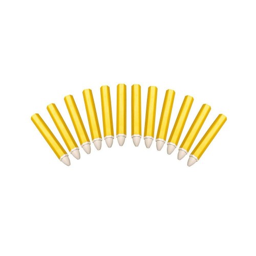 BGS TECHNIC BGS8822 GESSI BIANCHI PER GOMMA Dinamitek 2