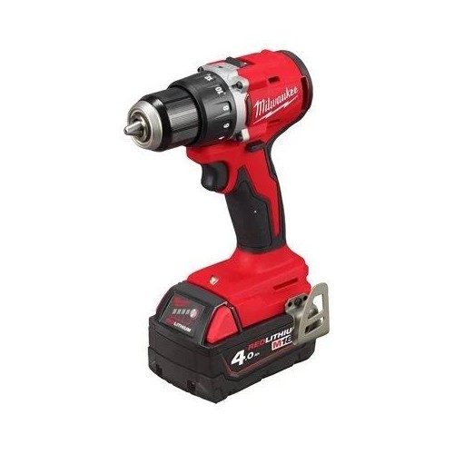 MILWAUKEE TRAPANO A PERCUSSIONE COMPATTO BRUSHLESS M18 Dinamitek 2