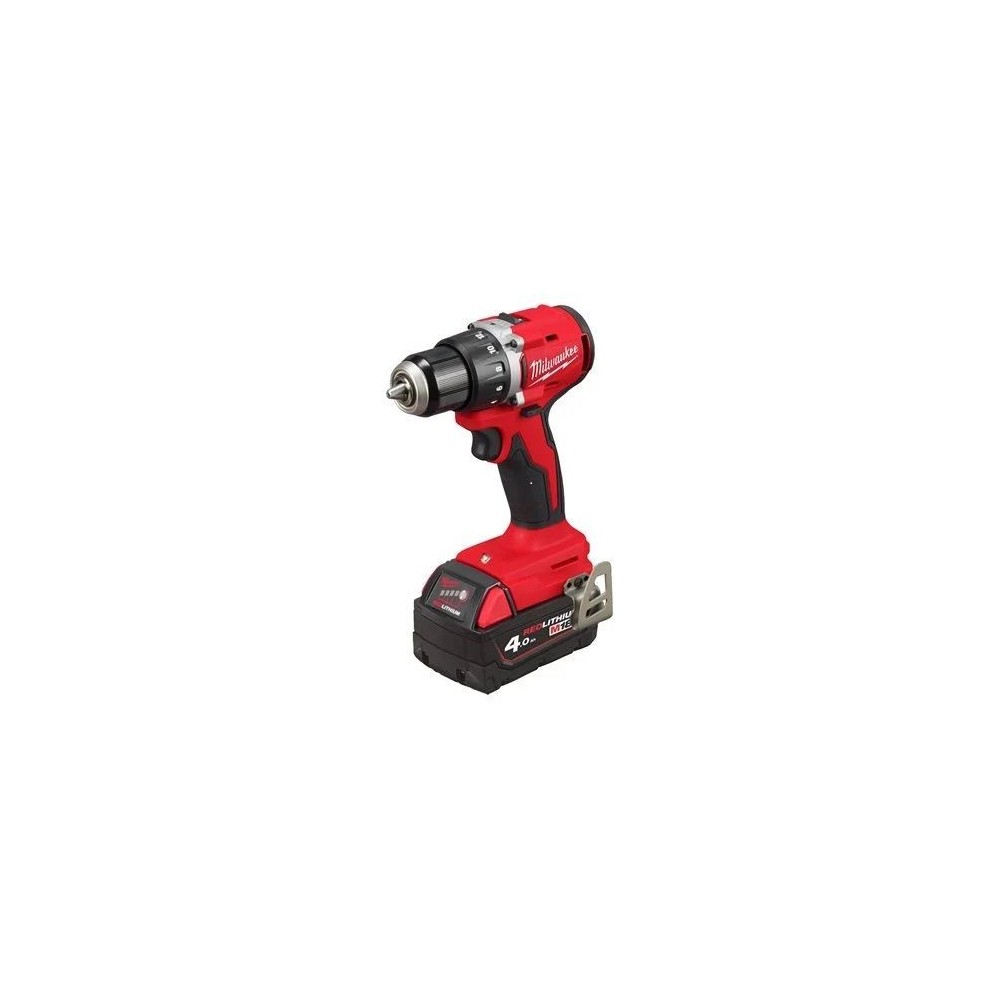 MILWAUKEE TRAPANO A PERCUSSIONE COMPATTO BRUSHLESS M18 Dinamitek 2