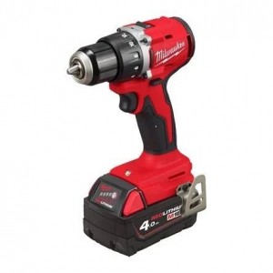 MILWAUKEE TRAPANO A PERCUSSIONE COMPATTO BRUSHLESS M18 Dinamitek 2