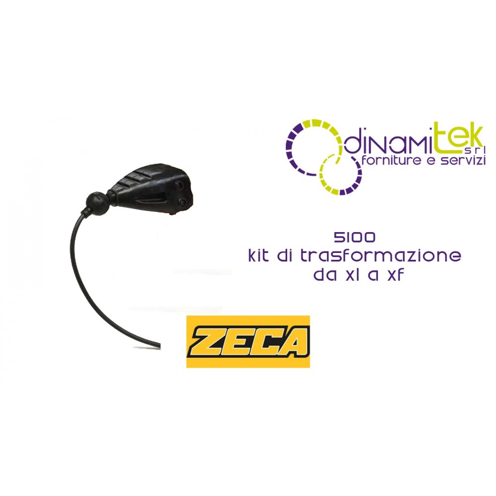 5100 KIT DI TRASFORMAZIONE XF IN XL ZECA Dinamitek 1
