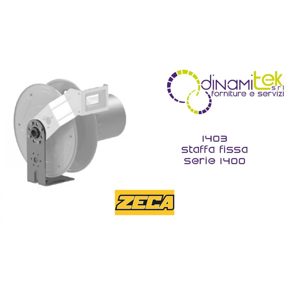 1403 STAFFA FISSA ZECA Dinamitek 1