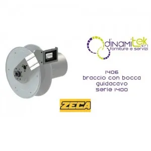 1406 BRACCIO CON BOCCA GUIDA CAVO ZECA Dinamitek 1