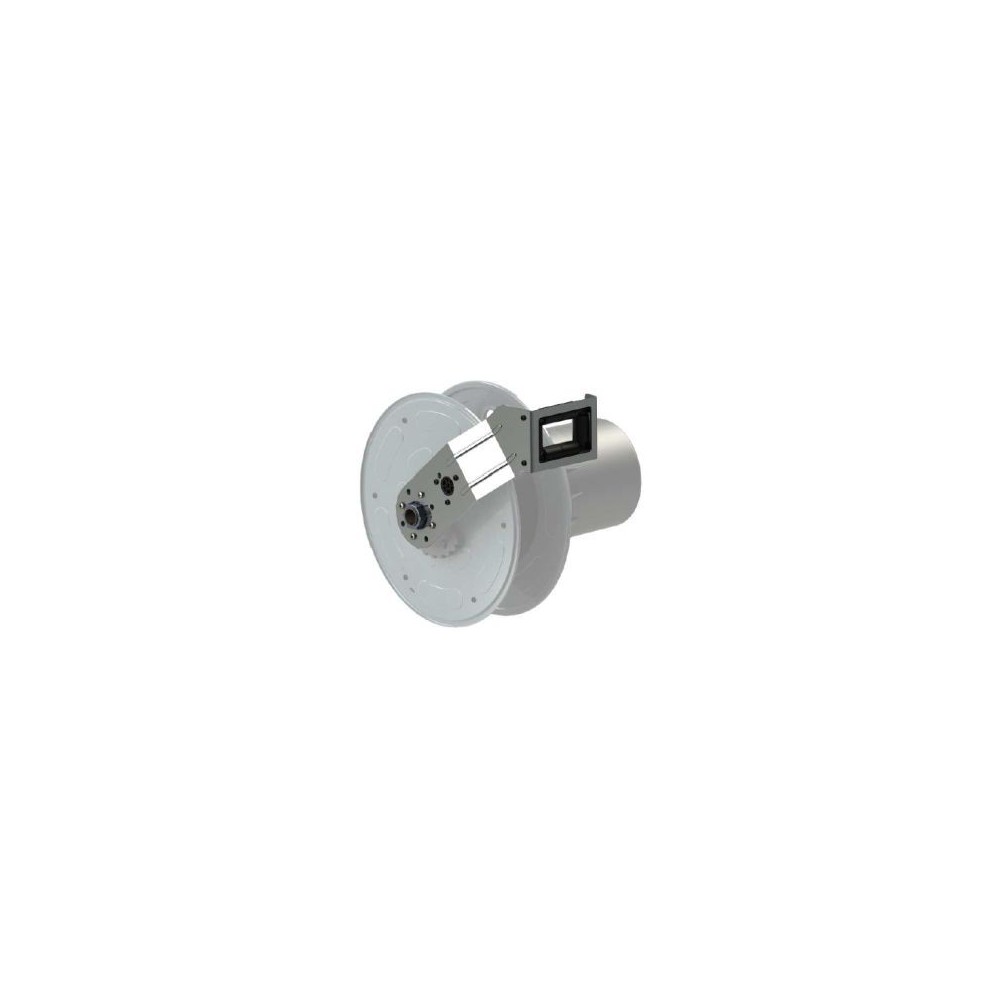 ZECA OPTIONAL 1406 AVVOLGICAVO INDUSTRIALE SERIE 1400 Dinamitek 2