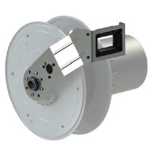 ZECA OPTIONAL 1406 AVVOLGICAVO INDUSTRIALE SERIE 1400 Dinamitek 2