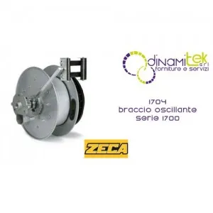 1704 BRACCIO OSCILLANTE ZECA Dinamitek 1