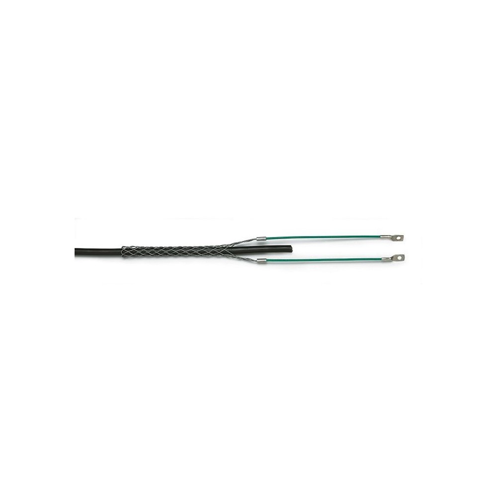 949/12 CALZA FISSA CAVO DIAMETRO 10-13 ZECA Dinamitek 2