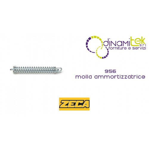 956 MOLLA AMMORTIZZATRICE ZECA Dinamitek 1
