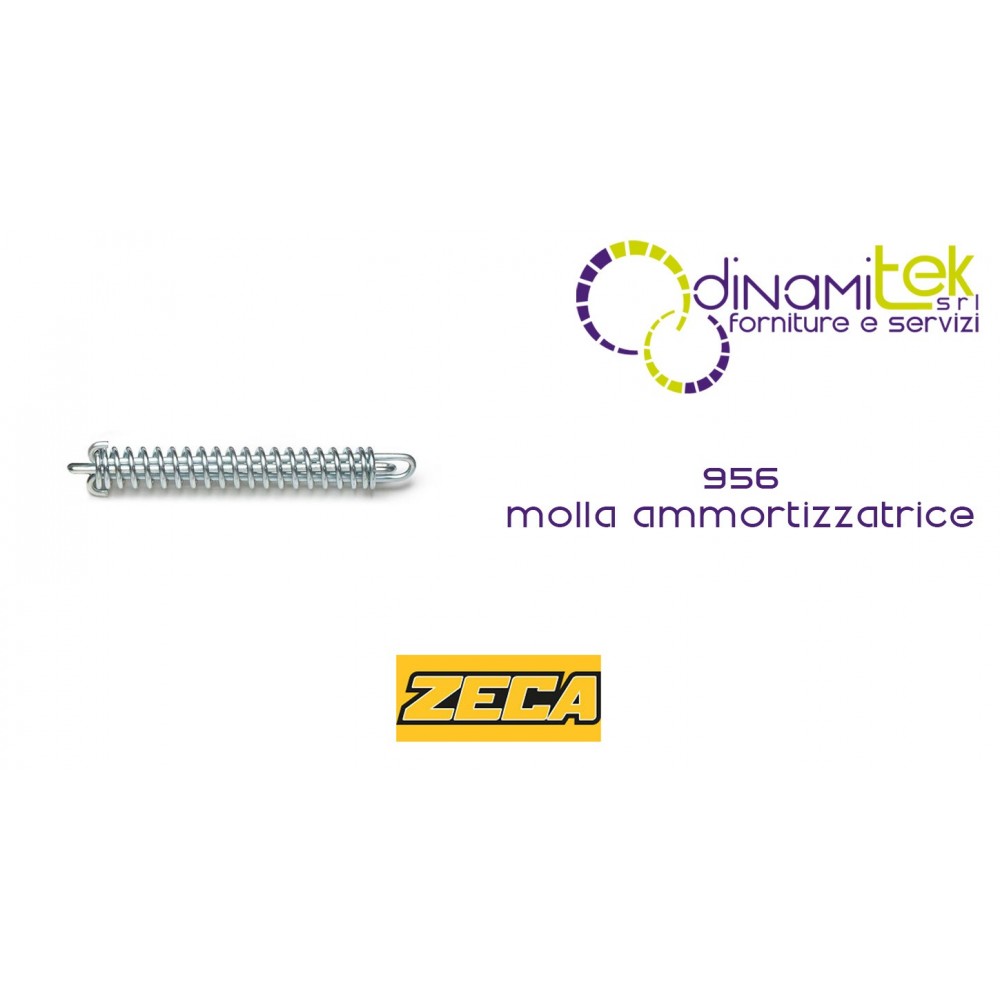 956 MOLLA AMMORTIZZATRICE ZECA Dinamitek 1