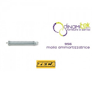 956 MOLLA AMMORTIZZATRICE ZECA Dinamitek 1