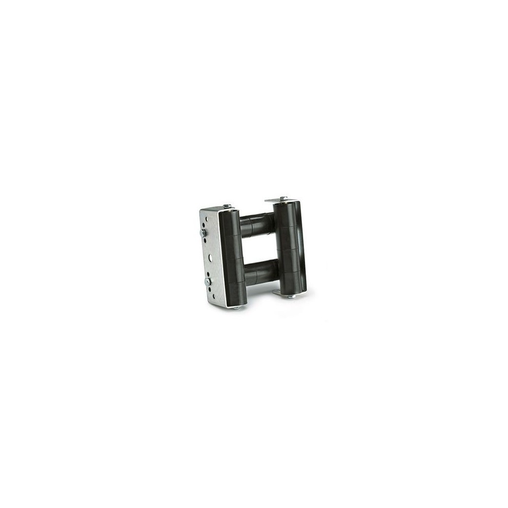 954 BOCCA GUIDACAVO A RULLI LARGHEZZA 115 mm ZECA Dinamitek 2