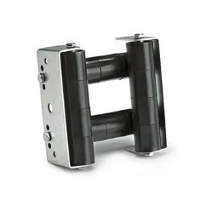 954 BOCCA GUIDACAVO A RULLI LARGHEZZA 115 mm ZECA Dinamitek 2
