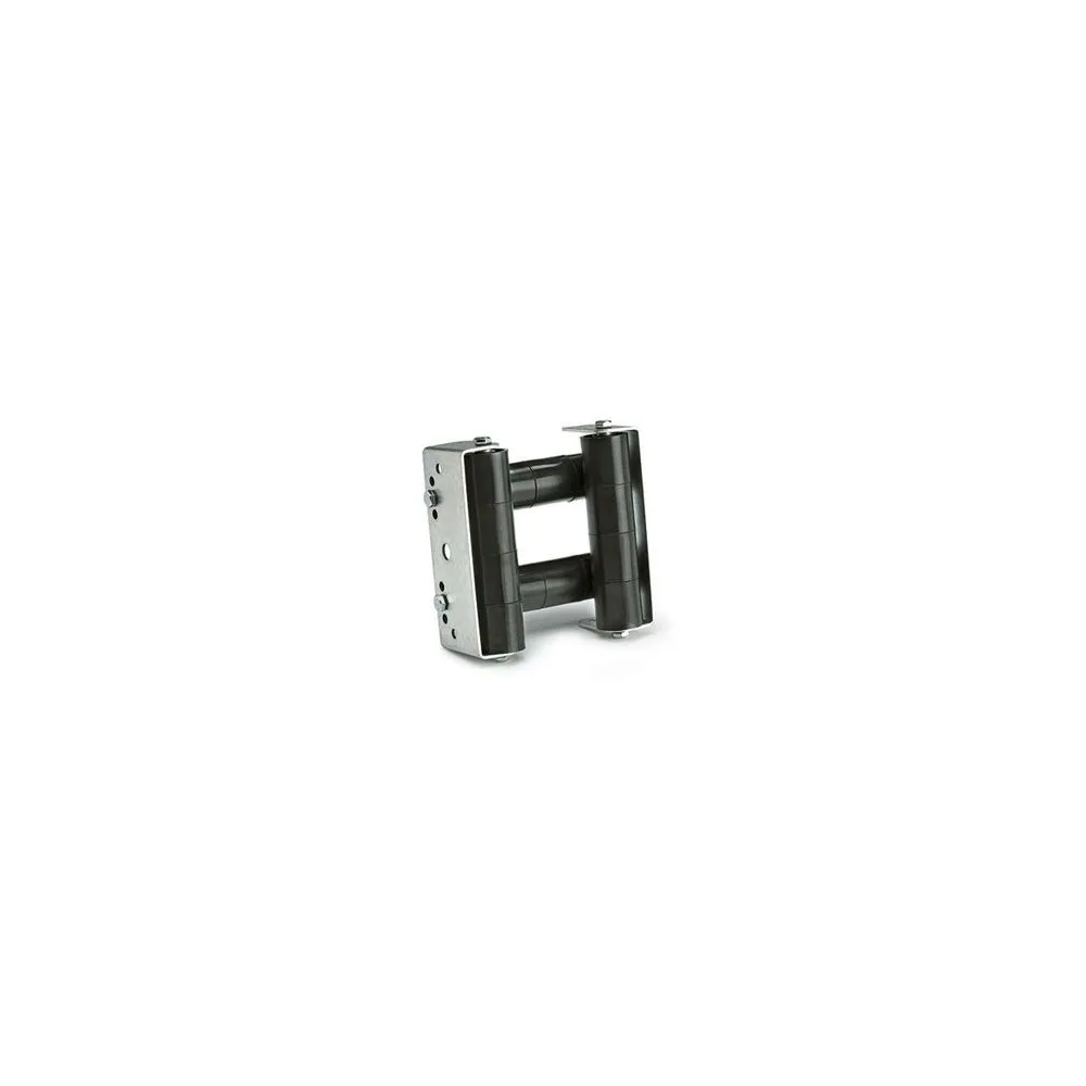 955 BOCCA GUIDACAVO A RULLI LARGHEZZA 145 mm ZECA Dinamitek 2