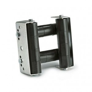 955 BOCCA GUIDACAVO A RULLI LARGHEZZA 145 mm ZECA Dinamitek 2