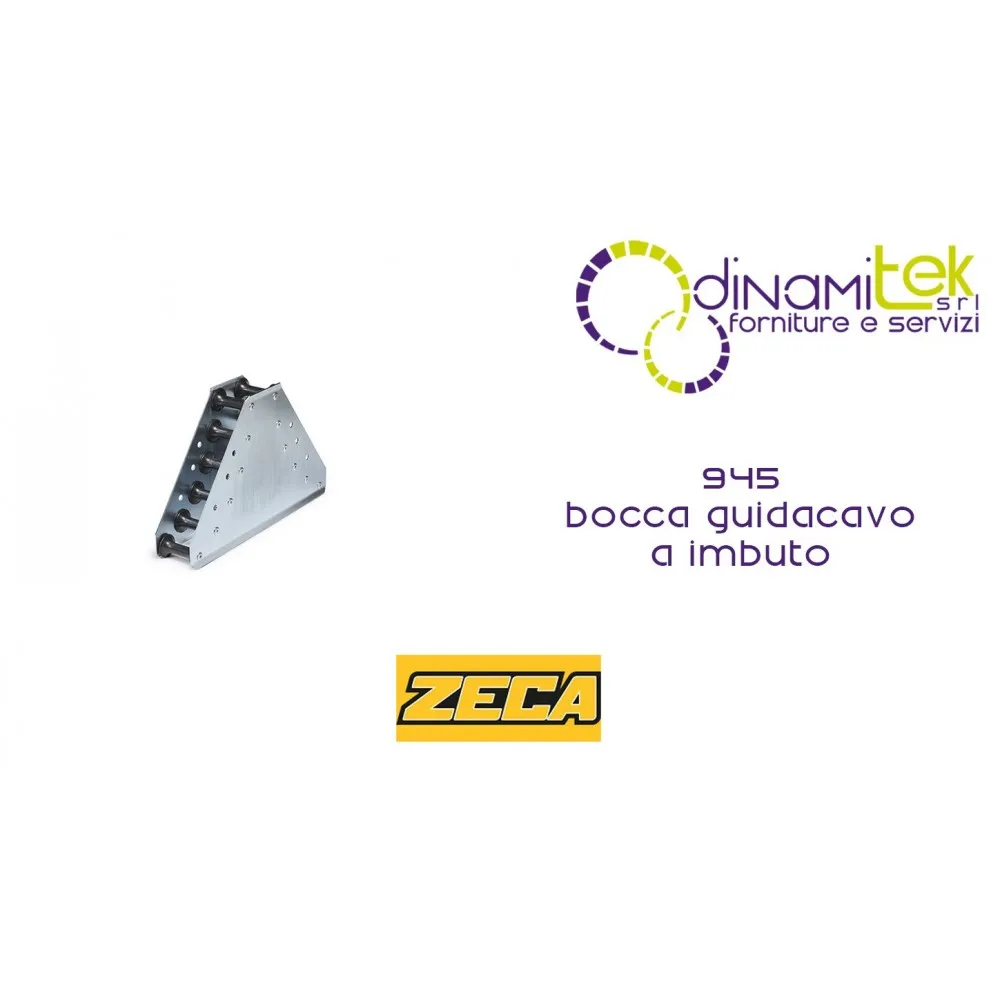945 BOCCA GUIDACAVO A IMBUTO ZECA Dinamitek 1
