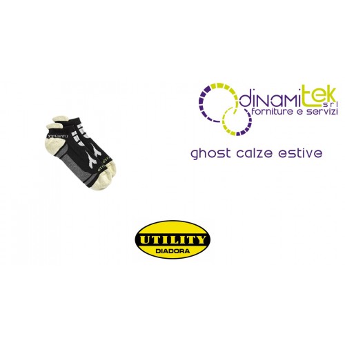 SOMMER STRüMPFE ZU ARBEITEN GHOST DIADORA UTILITY Dinamitek 1