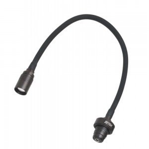 KB400-UV OPTIONAL LAMPADA RICARICABILE KB400 TESTA SNODATA CON LED UV ZETEK Dinamitek 2