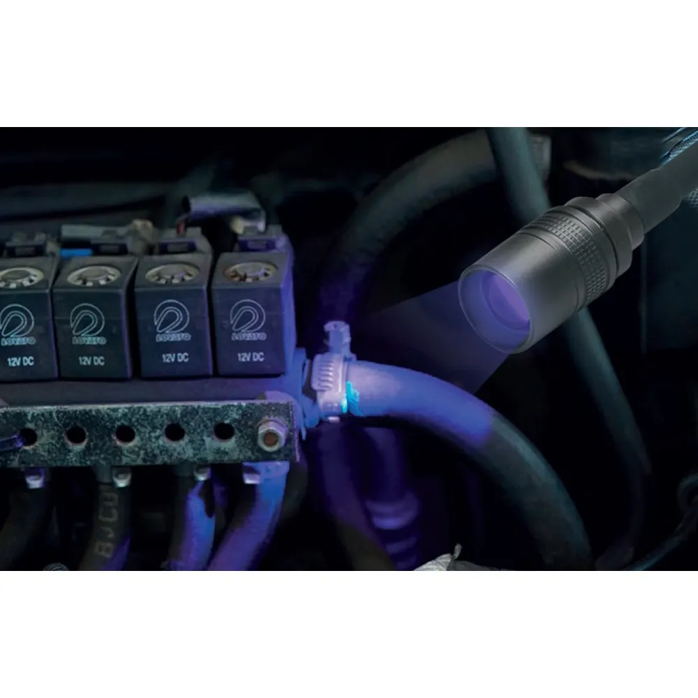ZETEK KB400-UV OPTIONAL LAMPADA RICARICABILE 3 TESTE Dinamitek 3
