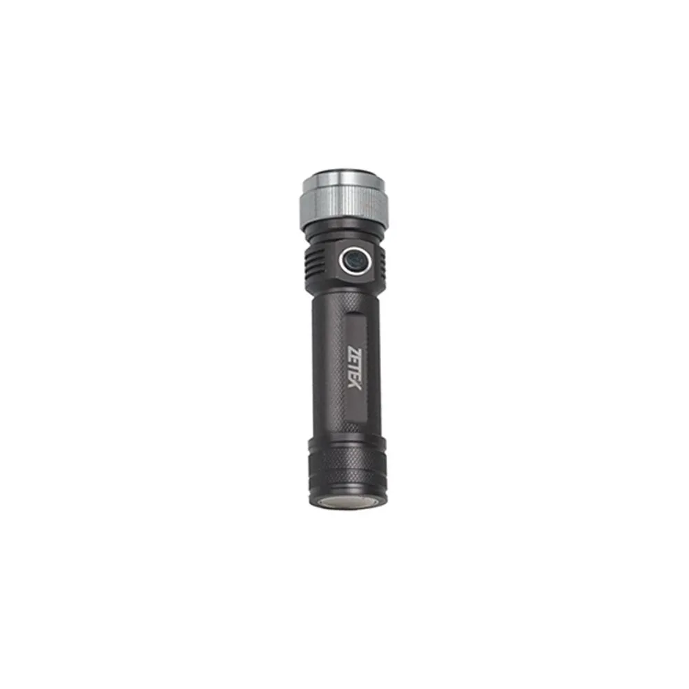 ZETEK KB400-B OPTIONAL CORPO LAMPADA RICARICABILE 3 TESTE Dinamitek 2
