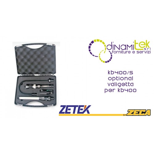 KB400/S VALIGETTA PER KB400 ZETEK Dinamitek 1