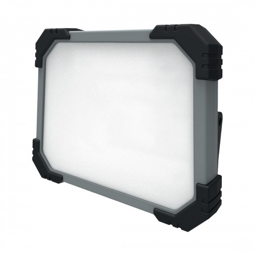KFL524 LAMPADA DA CANTIERE A CAVO(5m) CON 64 SMD LED(24W) ZETEK Dinamitek 2