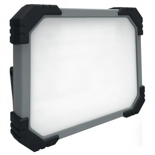 KFL547 LAMPADA DA CANTIERE A CAVO(5m) CON 120 SMD LED(47W) ZETEK Dinamitek 2