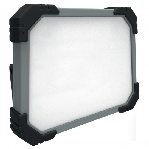 KFL547 LAMPADA DA CANTIERE A CAVO(5m) CON 120 SMD LED(47W) ZETEK Dinamitek 2