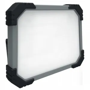 KFL547 LAMPADA DA CANTIERE A CAVO(5m) CON 120 SMD LED(47W) ZETEK Dinamitek 2