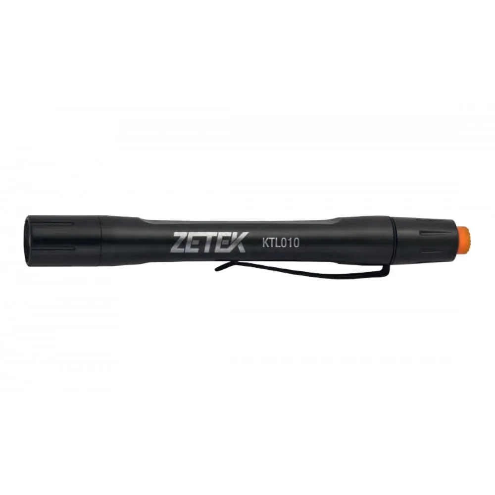ZETEK KTL010 LAMPADA TORCIA LED Dinamitek 2