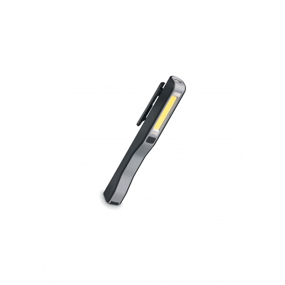 KTL051 LAMPADA CON COB LED 3W+1W SPOT LED ZETEK Dinamitek 2