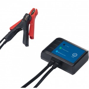 KBT400 TESTER LAMPADA BLUETOOTH (6V-12V) E ALTERNATORE (12-24V) ZETEK Dinamitek 2