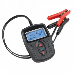 KBT300 TESTER BATTERIE E ALTERNATORE(12V) ZETEK Dinamitek 2