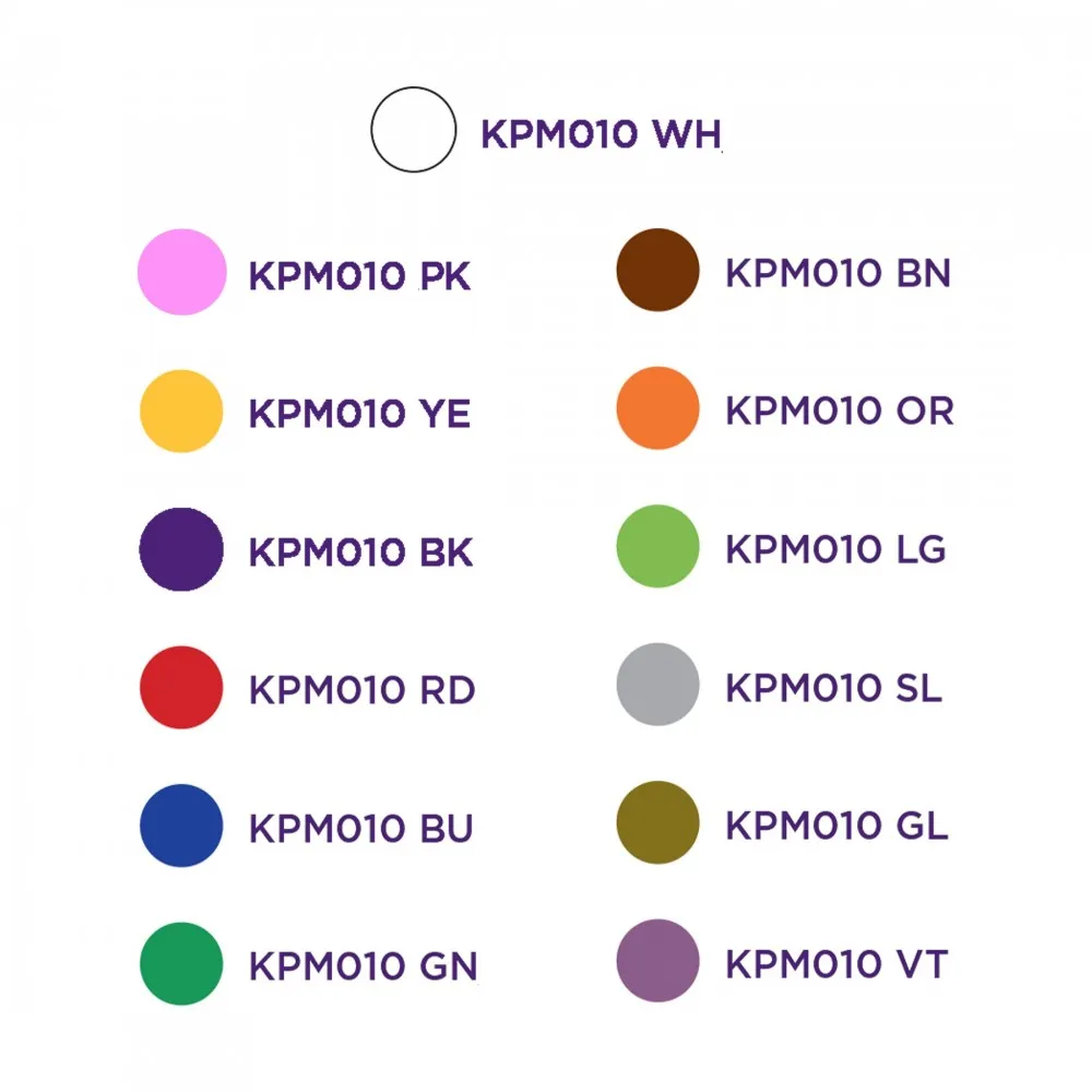 KPMP010 PENNARELLO MARCATORE INDELEBILE COLORE A SCELTA ZETEK Dinamitek 3