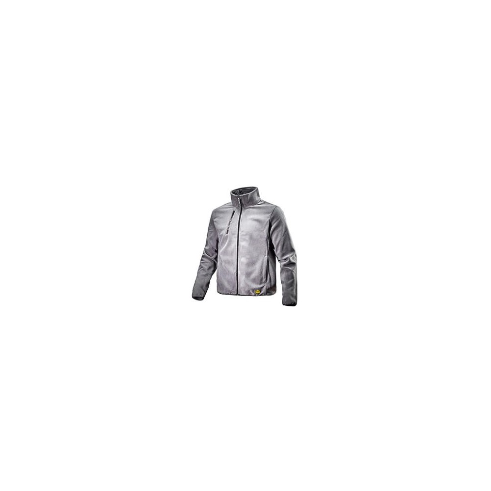 PILE BI-GARZATO DA LAVORO SWEAT FZ DIADORA UTILITY Dinamitek 2