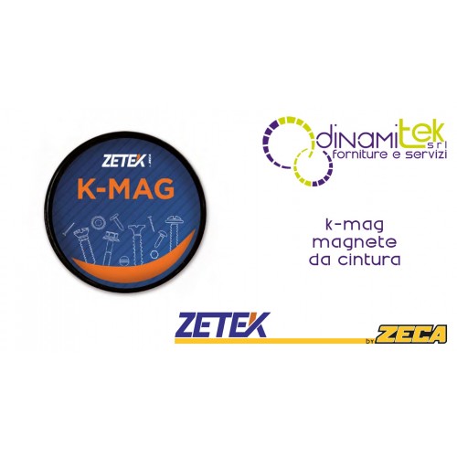 K-MAG MAGNETE DA CINTURA ZETEK Dinamitek 1