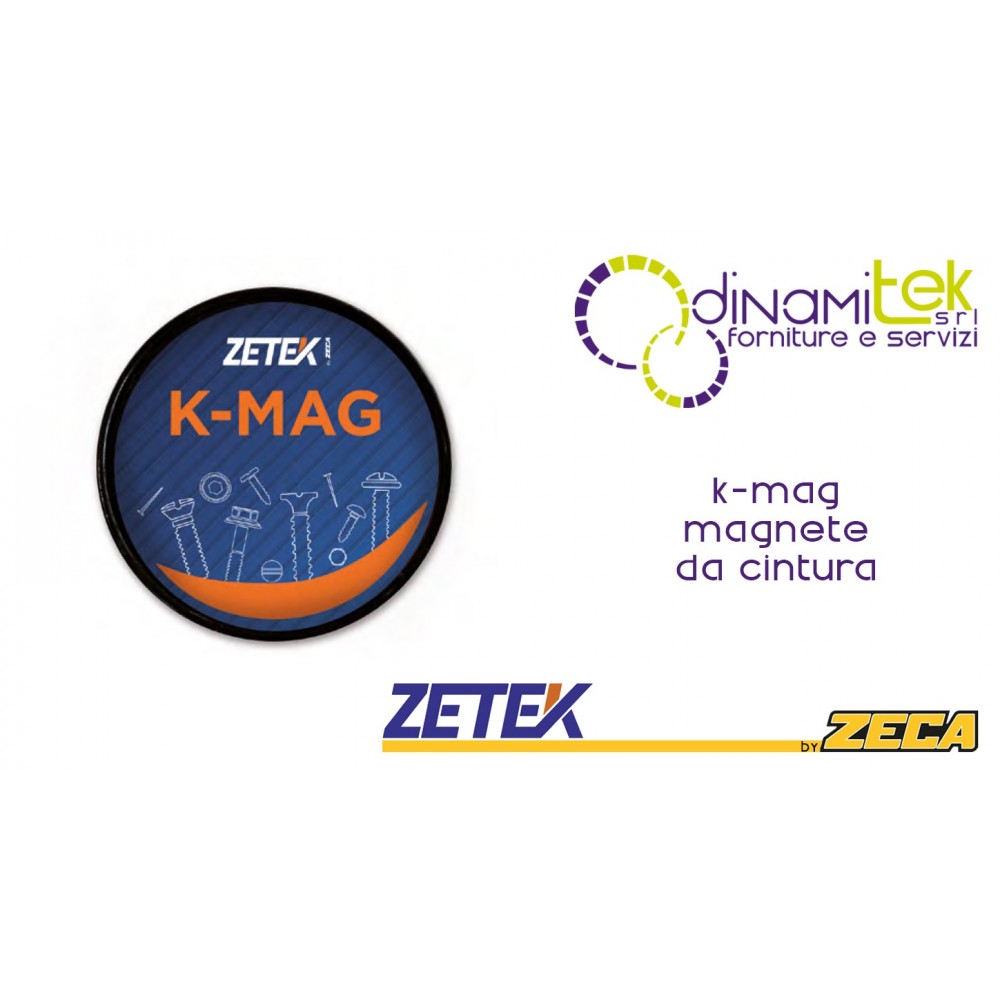 K-MAG MAGNETE DA CINTURA ZETEK Dinamitek 1