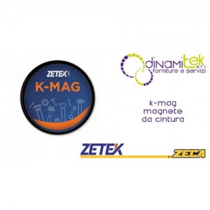 K-MAG MAGNETE DA CINTURA ZETEK Dinamitek 1