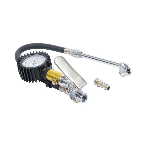 BGS TECHNIC BGS55412 DISPOSITIVO DI GONFIAGGIO 0-15 BAR Dinamitek 2
