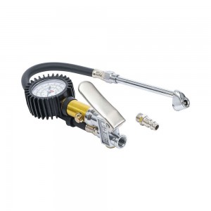 BGS TECHNIC BGS55412 DISPOSITIVO DI GONFIAGGIO 0-15 BAR Dinamitek 2