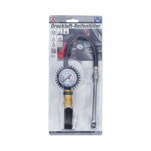 BGS TECHNIC BGS55412 DISPOSITIVO DI GONFIAGGIO 0-15 BAR Dinamitek 4