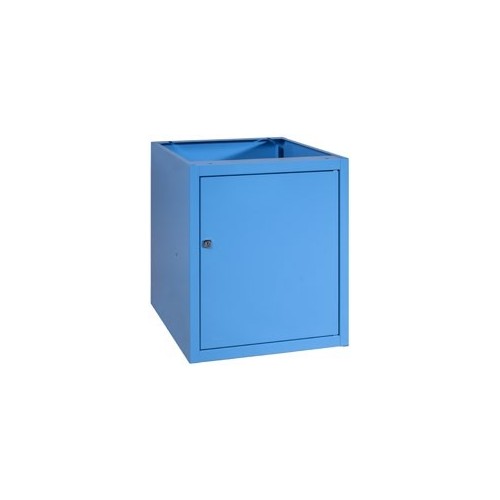 MG119 CASSETTIERA PER BANCHI 1 ANTA mm 505x620x600h MG SERIE BX Dinamitek 2