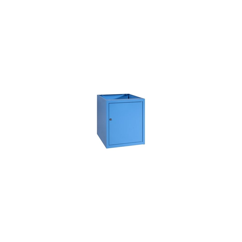 MG119 CASSETTIERA PER BANCHI 1 ANTA mm 505x620x600h MG SERIE BX Dinamitek 2