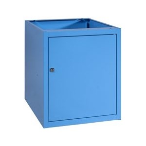 MG119 CASSETTIERA PER BANCHI 1 ANTA mm 505x620x600h MG SERIE BX Dinamitek 2