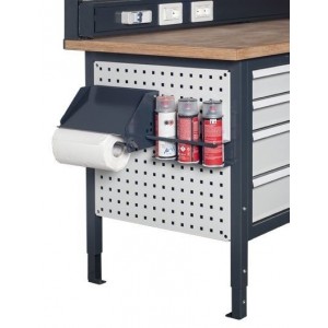 BXPA01 PANNELLO FORATO LATERALE MG SERIE BX Dinamitek 2