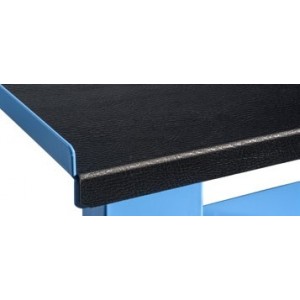 MG195 COPERTURA DI LAMIERA RIVESTITA CON GOMMA PER PIANI IN LAMIERA mm1000x700 MG Dinamitek 2