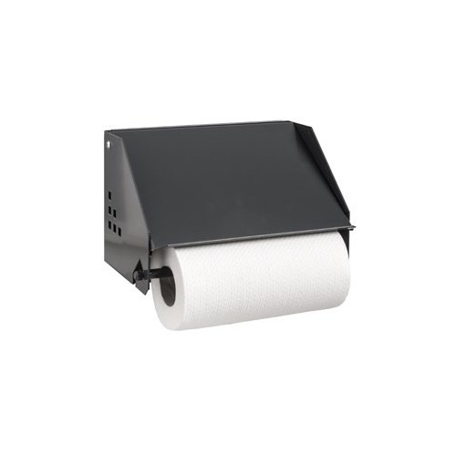 MGPR 01 PORTAROTOLO DA PER PANNELLO FORO QUADRO mm 290x175x180h MG Dinamitek 2