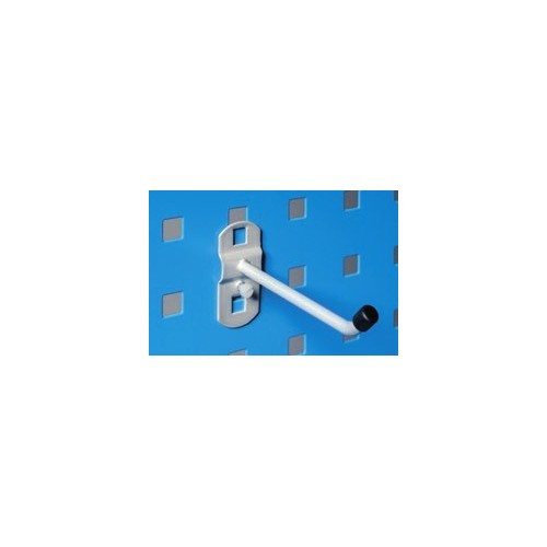 GAN02 GANCIO PER PANNELLO FORO QUADRO mm 100 MG Dinamitek 2