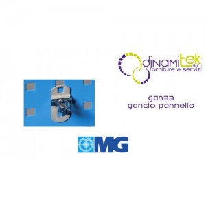 MG GAN33 GANCIO PANNELLO Dinamitek 1