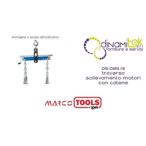 05.085.13 MARCO TOOLS ENGINE LIFTING CROSSPIECE..